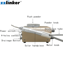 Four Holes Desk type Dental Prophy Mate Air Polisher